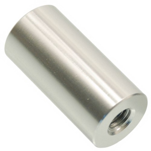 19234-A-0580-1B F/F STANDOFF 8 MM RND X 37 MM L, M5-.8 THD ALUM